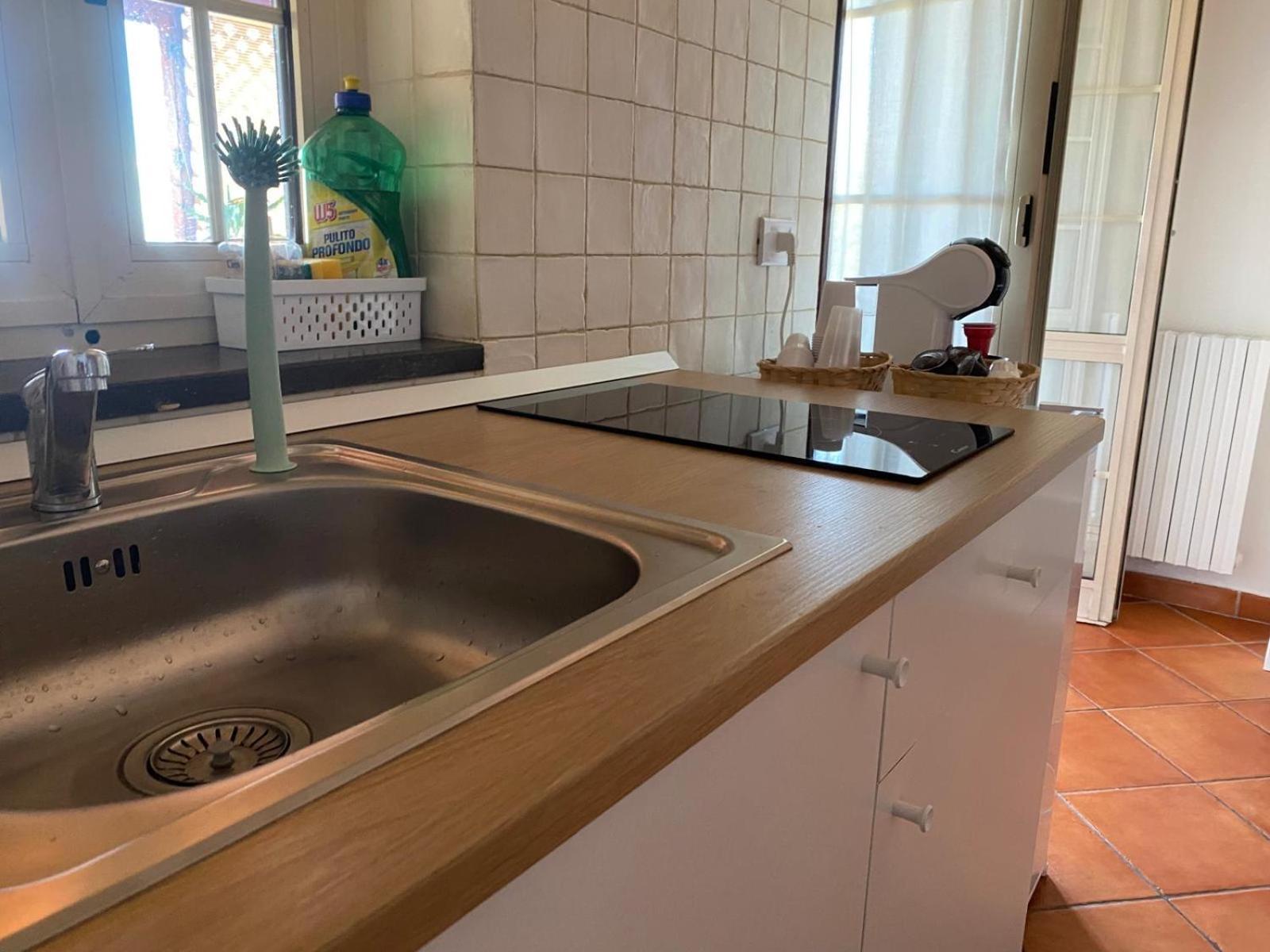 Ferienwohnung Da Ste Ercolano Exterior foto