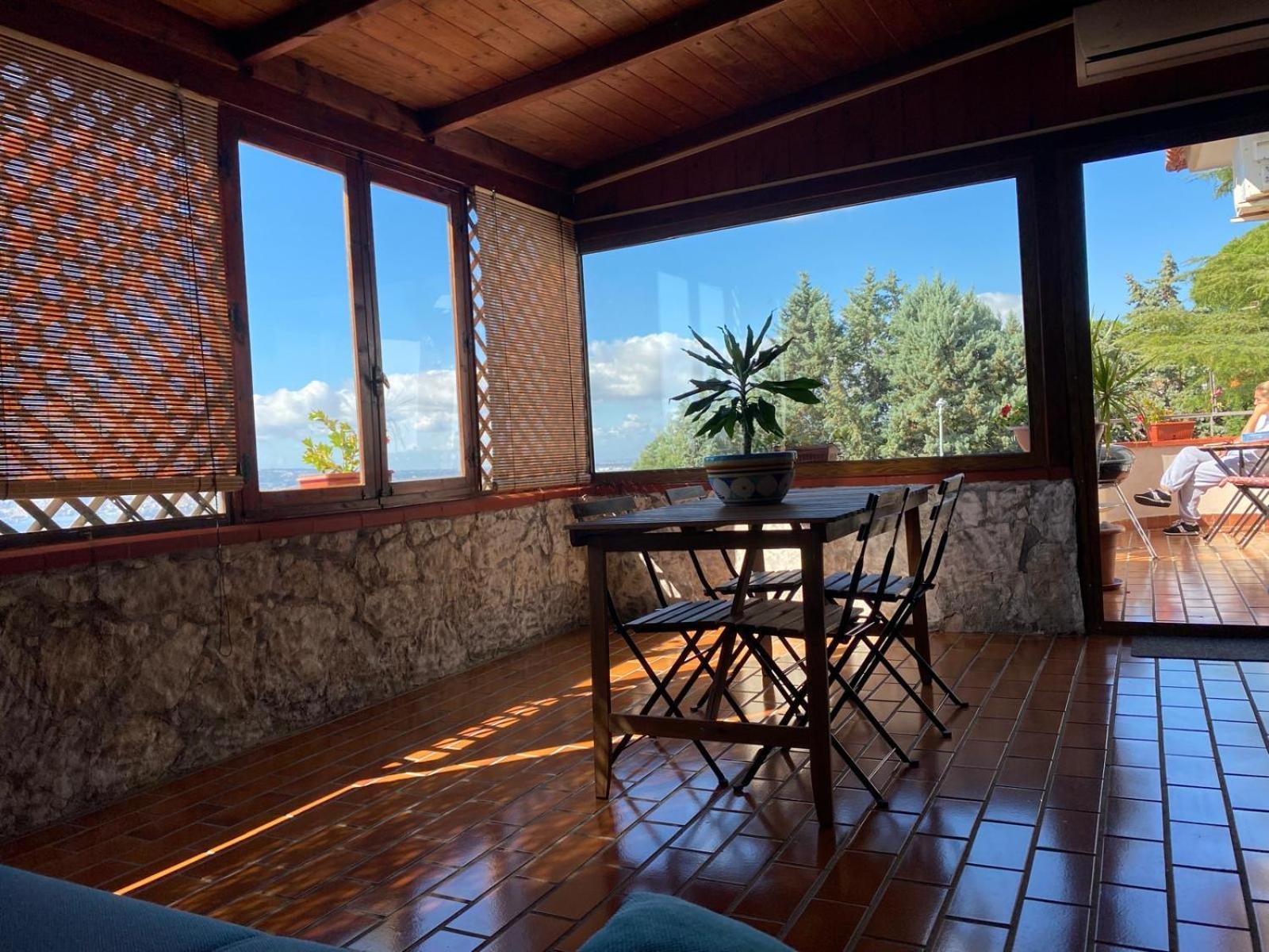 Ferienwohnung Da Ste Ercolano Exterior foto
