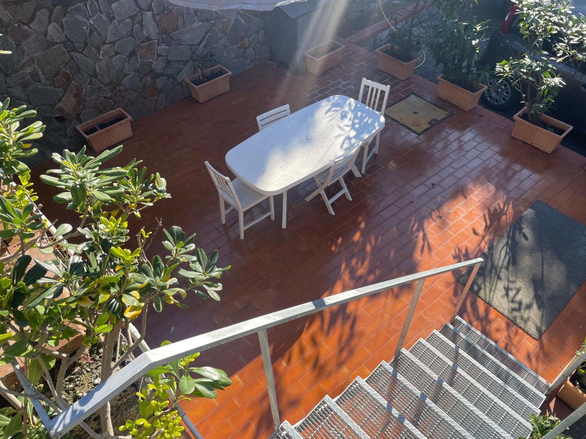 Ferienwohnung Da Ste Ercolano Exterior foto