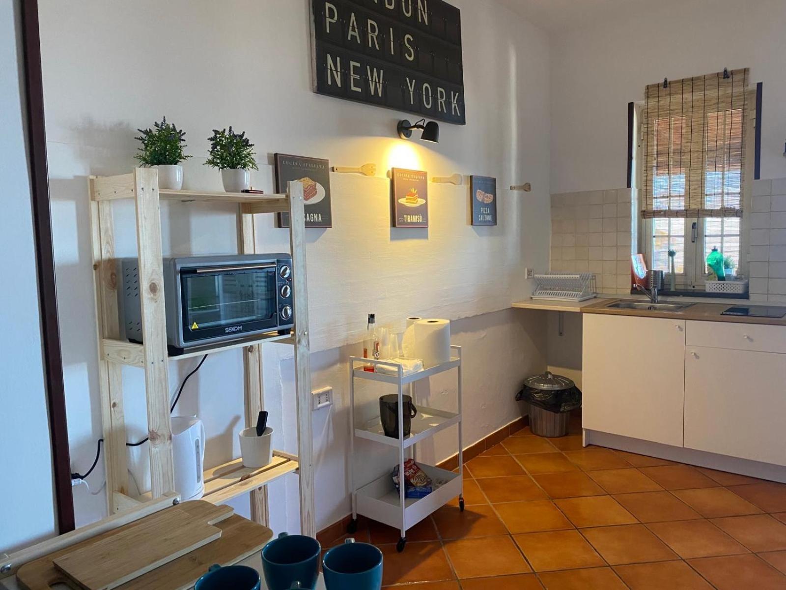 Ferienwohnung Da Ste Ercolano Exterior foto
